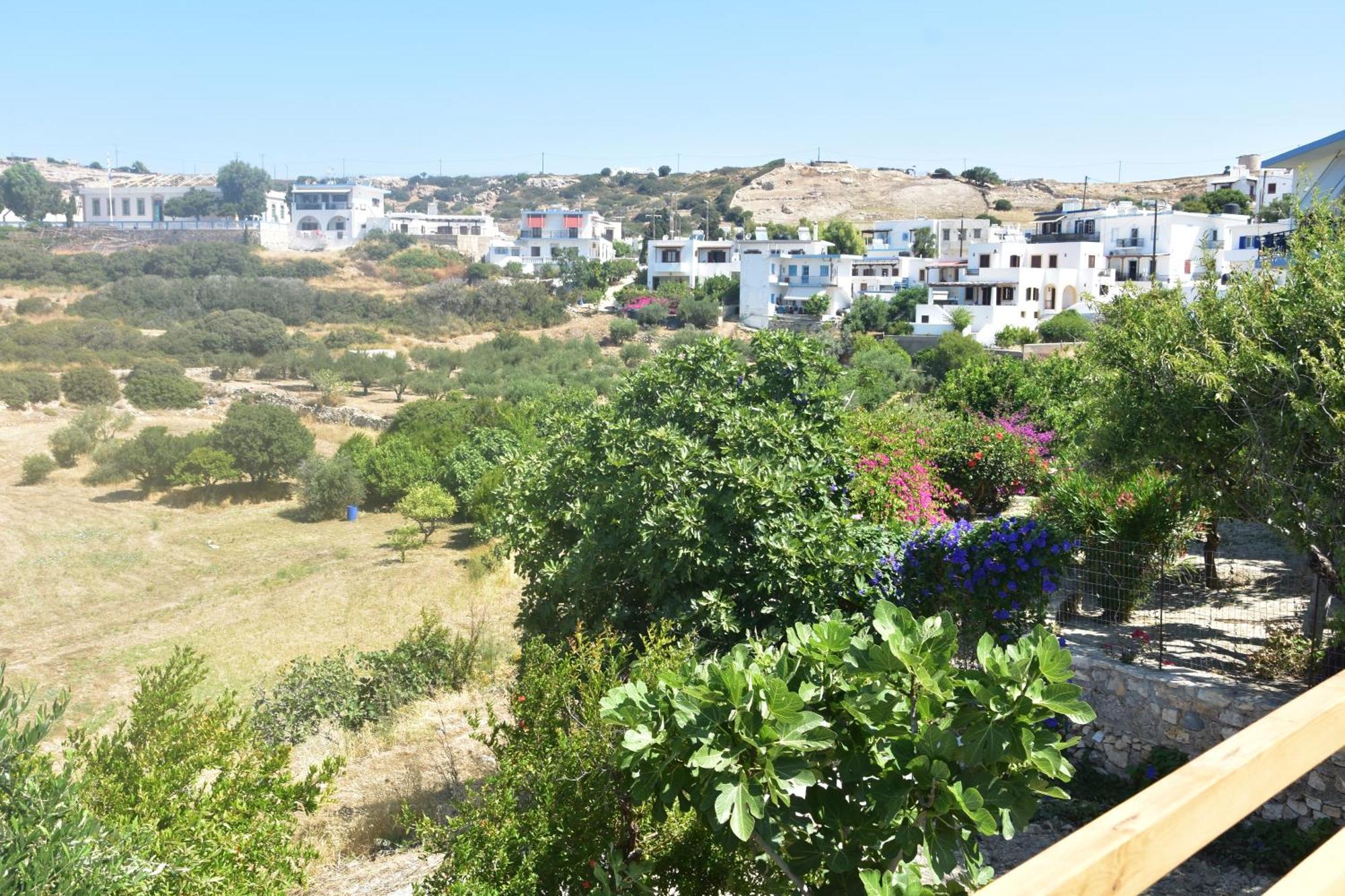 Lipsi Sands Buitenkant foto