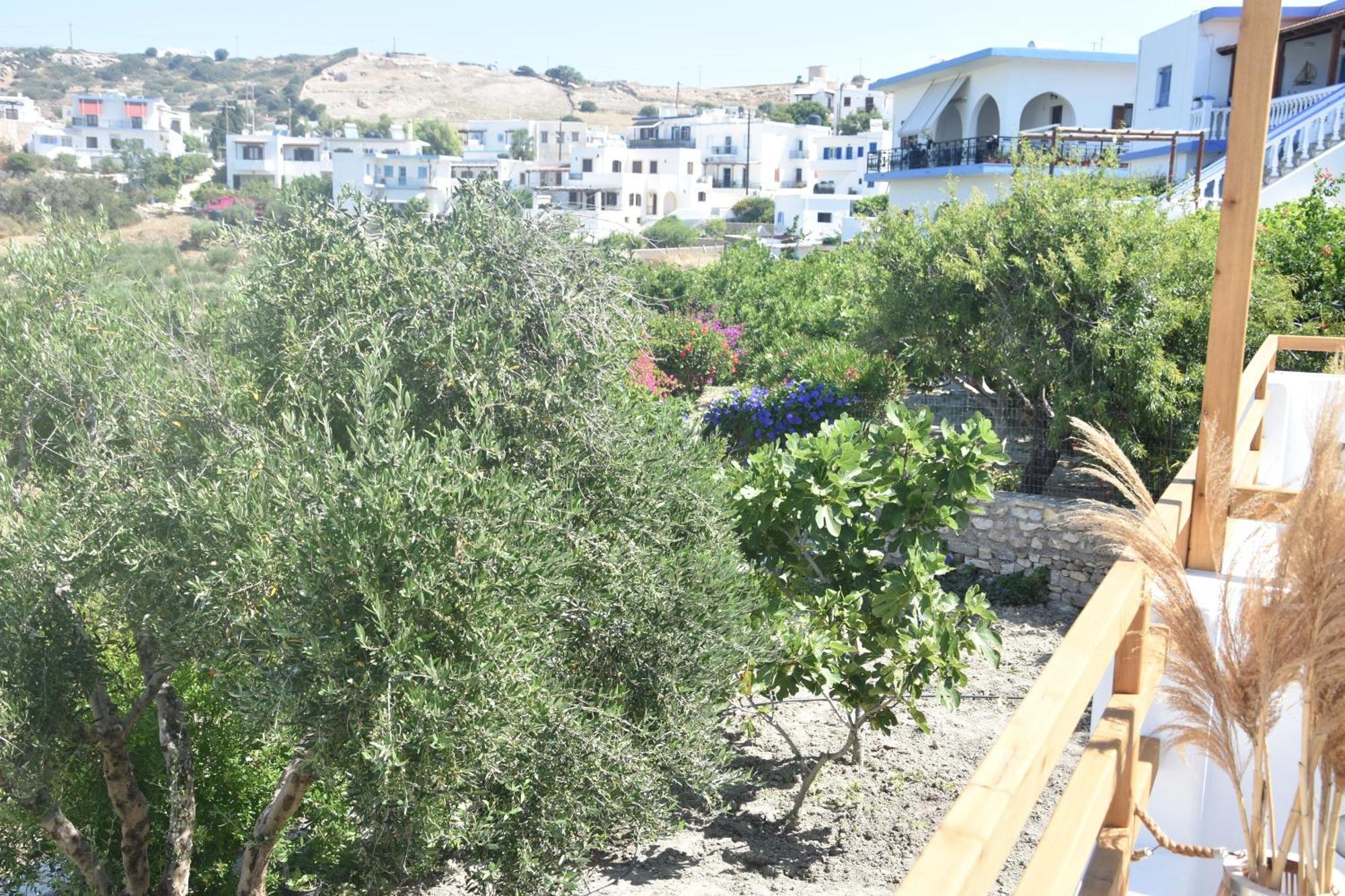 Lipsi Sands Buitenkant foto